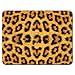 Meffort Inc® Standard 9.5 x 7.9 Inch Mouse Pad - Leopard Prints