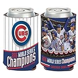 Chicago Cubs World Series Champions Can Cooler