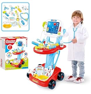 toy crash cart