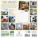 Tiny Houses 2017 Calendar: Mindful Living, Small Spaces