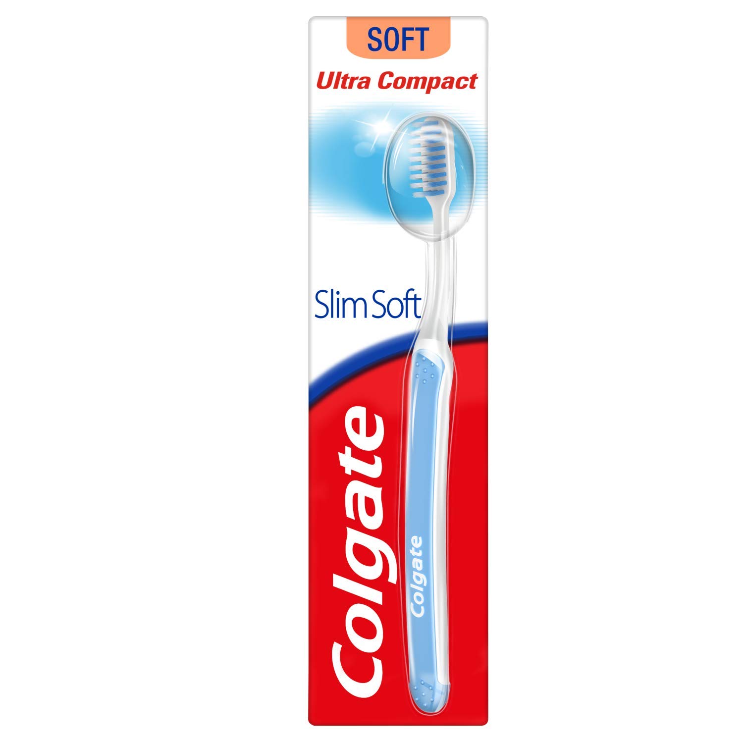 Colgate Slim Soft Ultra Compact Toothbrush