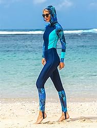 Full Body Scuba Rash Guard Dive Skin UV Swimwear