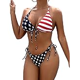 Rajputana Womens Bikini Sets Triangle String Brazilian Two Piece Swimsuit Thong Bathing Suit