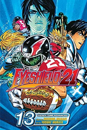 Eyeshield 21, Volume 12: Inagaki, Riichiro, Murata, Yusuke