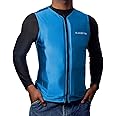 Glacier Tek Flex Cool Vest with Nontoxic Cooling Packs