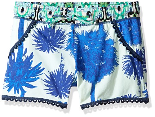 Maaji Girls' Blue Macaroon Juicy Pine Shorts