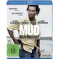 Amazon.com: MUD-KEIN AUSWEG - MOVIE [Blu-ray] [2012] : McConaughey ...
