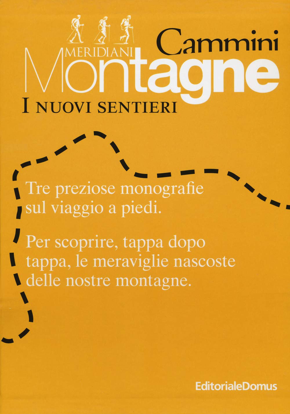 Amazonit I Nuovi Sentieri Cammini Sulle Tracce Della