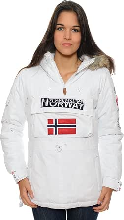 Dónde comprar chaqueta Norway - Geographical Norway España ®