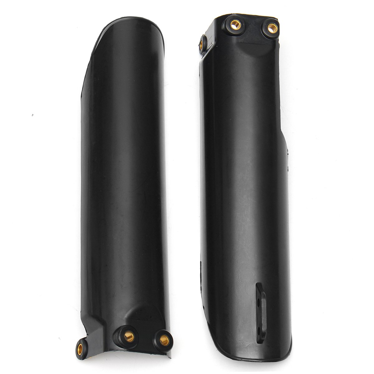 MOMOALA Alamor 272mm Front compatible with k LEG Guards Sliders Cover Plastic compatible with 140cc 160cc Pit Dirt Bike