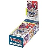 Cardfight Vanguard VGE-D-VS03-EN Overdress-V Special Series-V Clan Collection Vol.3 Display of 12 Booster Packets, Multi