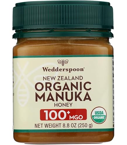 Amazon.com : Berringa Manuka Honey Organic MGO 900+ Ultra-High