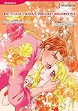The Tuscan Tycoon's Pregnant Housekeeper: Harlequin comics by Christina Hollis, Hiromi Ogata