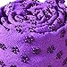 Non-Slip Sweat Absorbent Hot Yoga Gear Mat Towel with Super Soft Suede, Grip Dots and Carrying Strap, 100% Microfiber, Perfect Size for Hot Yoga / Bikram, Vinyasa, Exercise, Fitness, Pilates, Workout,thumb 1