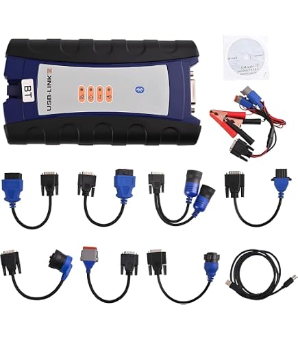 Amazon.com: 124032 Link 2 Diagnostic Scanner Universal Heavy Duty
