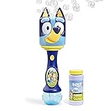 Little Kids BLUEY Light and Sound Musical Bubble