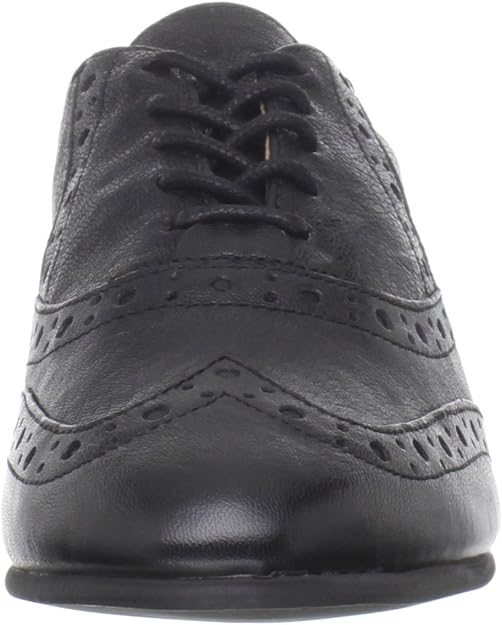 clarks brogue boots womens