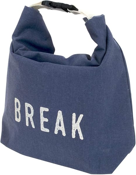 Amazon Co Jp オカトー ランチバッグ 保冷 弁当バッグ オーシャンネイビー Bigbee ホーム キッチン