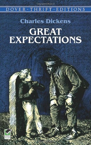 "Great Expectations (Dover Thrift Editions)" av Charles Dickens