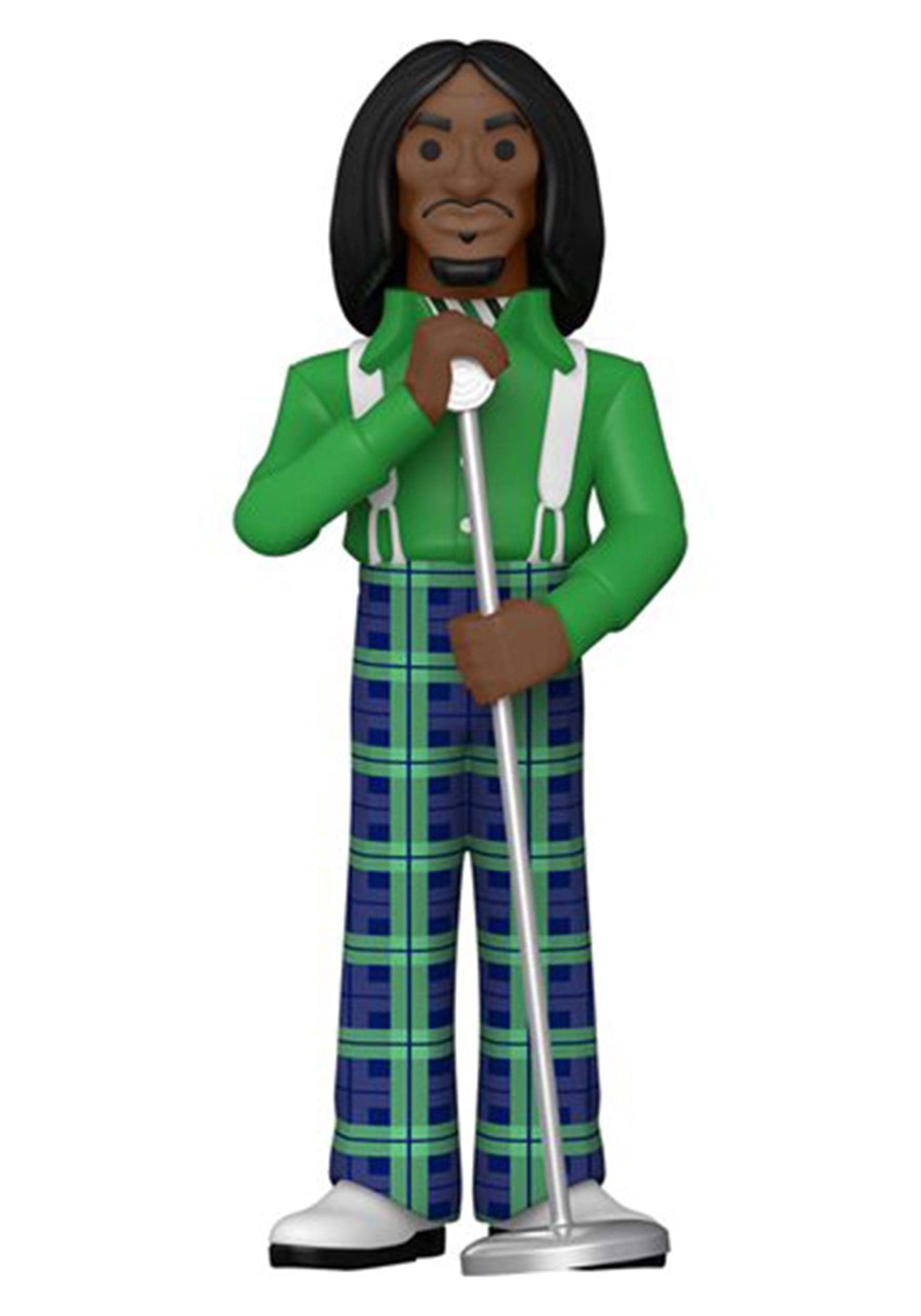 Funko Vinyl Gold 5": Outkast-Andre 30003000 - (Hey Ya) - Collectable Vinyl Action Figure - Birthday Gift Idea - Official Merchandise - Ideal Toy for Music Fans - for Your Collection and Display