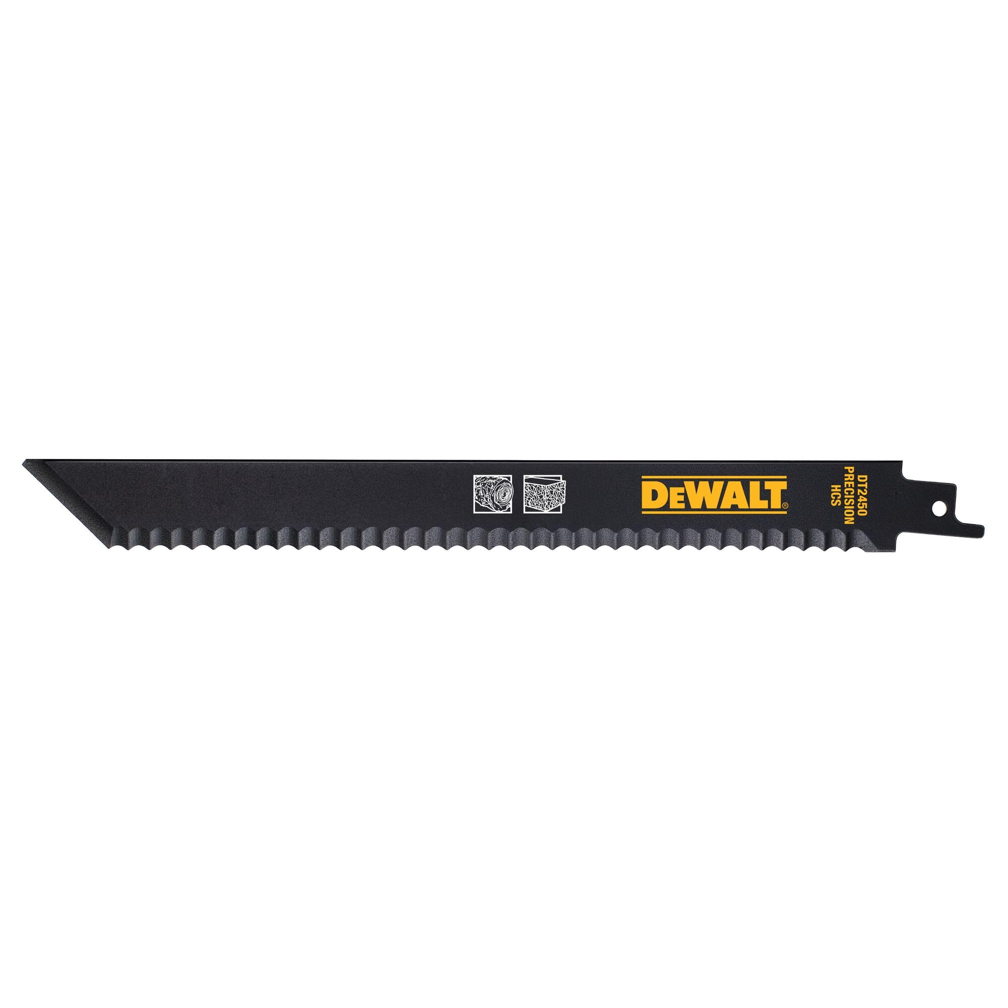 DeWalt DT2450-QZ Reciprocating Blades One Size