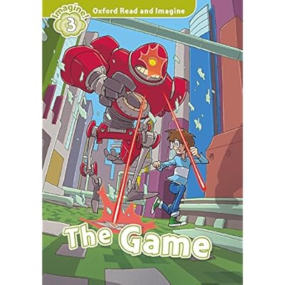 Oxford Read And Imagine 3. The Game (+ MP3)