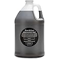 African Black Soap Liquid 1 Gallon 100% Raw Pure Natural From Ghana, Acne Treatment, Aids Against Eczema & Psoriasis, Dry Skin, Scar and Dark spot Removal, Pimples and Blackhead, Face & Body Wash