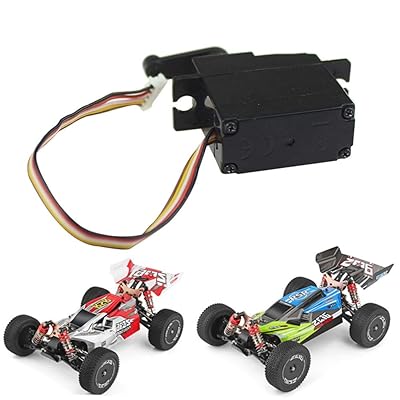 Pleasay Gear Servo Motor for WLtoys 1:14 Remote Car Egypt Ubuy