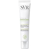 SVR Sebiaclear Active Face Gel Cream With Niacinamide, For Oily To Combination Skin. Facial Moisturizer To Reduce The Appearance Of Blemishes, Blackheads And Redness, Oil Free Skincare, 1.3 Fl.oz.
