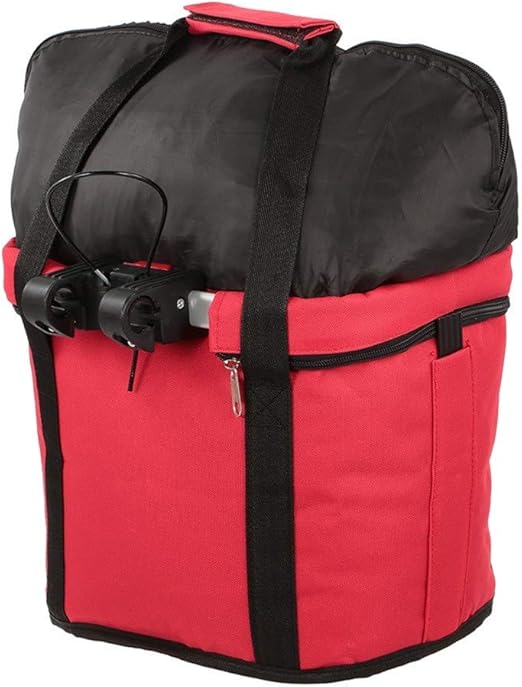 Bicycle Accessories for Bike Basket Front Basket Removable