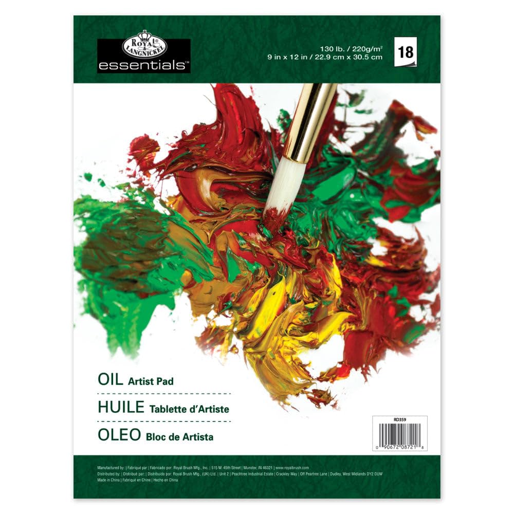 Royal & Langnickel Oil Pad