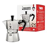 Bialetti - Moka Express: Iconic Stovetop Espresso