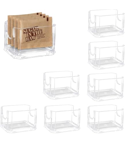 Wire Rack For Packets Tablecraft 597c Chrome Plated Jelly Packet Rack For Sale TableCraft ...