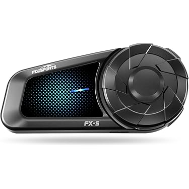 Amazon Best Sellers: Best Powersports Bluetooth Headsets