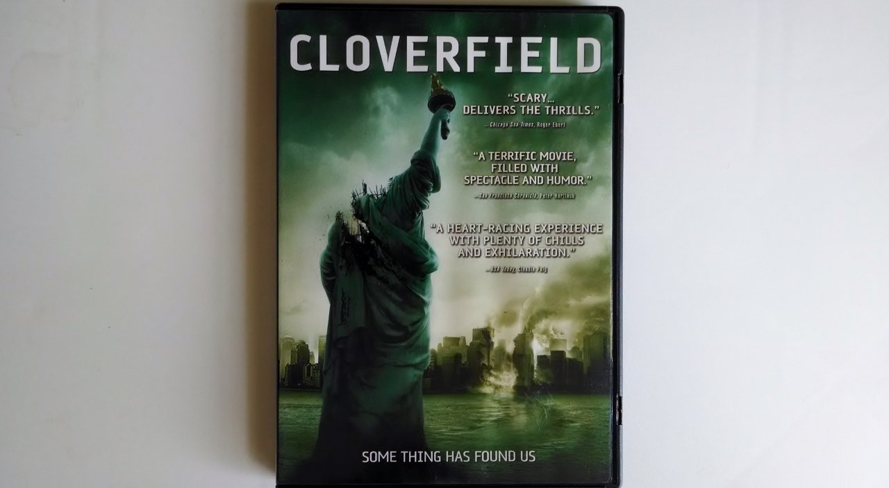 Photo 1 of Cloverfield