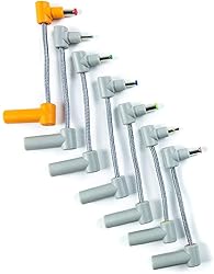 MyVolts Ripcord Tipset, Includes Seven (7) x 2.1mm