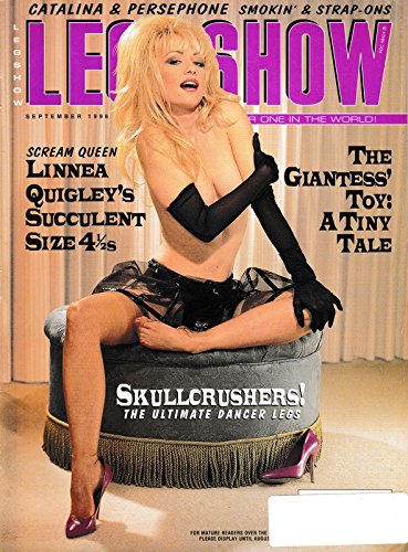Leg Show Magazine (September 1996)