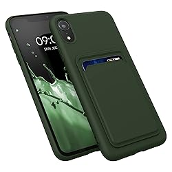 kwmobile Case Compatible with Apple iPhone XR Case