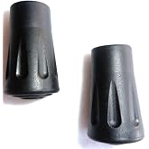EARTHTREKGEAR Hiking Trekking Pole Replacement Tip Set