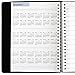 AT-A-GLANCE Daily Appointment Book 2016, Four-Person, 7-7/8 x 11 Inches, Black (G560-00-16)
