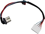 Gintai DC Power Jack Harness Cable for Acer Chromebook CB5-311-T9AB CB5-311P view 7