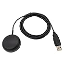 USB GPS Receiver Antenna Gmouse For Laptop PC Car Marine Navigation