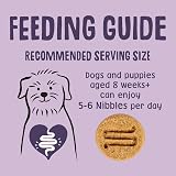 Scrumbles Nibbles Calming Dog Treats Grain Free Turkey 100g Pouch view 7