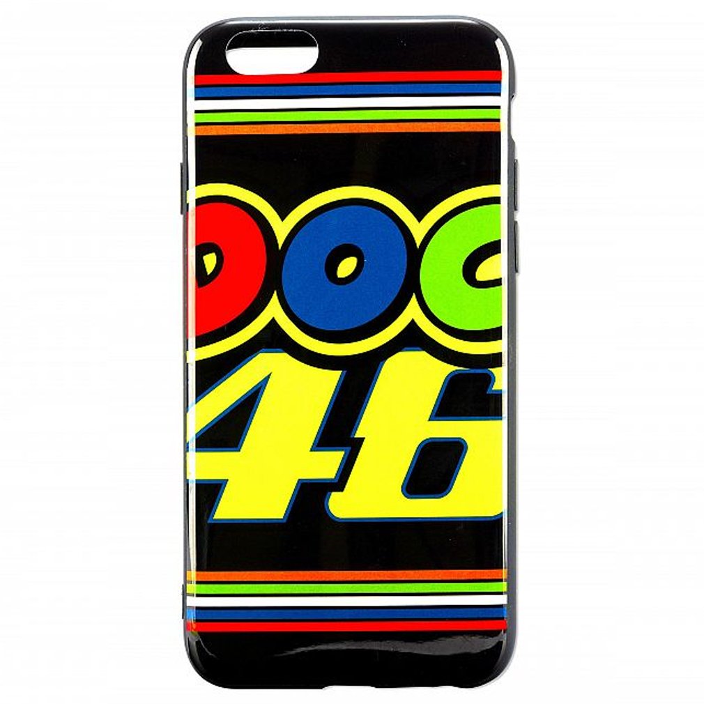 Valentino Rossi Classic Cover, Unisex, One Size, Black