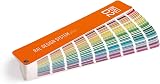 RAL D2 Design Compartments Color Chart Book with Protective Box 1825 Colors view 5