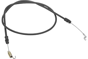 AOTWD 946-0910A Clutch Control Cable 746-0910A Fits MTD Cub Cadet Snow Throwers
