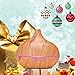 Fritas Essential Oil Diffuser-500ML Ultrasonic Remote Control Aroma Diffuser,Wood Grain Humidifier Cool Mist Diffusers with 7 Color LED Lights for Home Yoga Office,Waterless Auto Shut-off