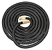 Expandable Hose (50ft) by MrLifeHack - Kink Free Expanding Garden Water Hose - Leak Proof, Lightweight & Durable - Solid Brass Connectors - Includes BONUS 8 Pattern Nozzle Sprayer & Storage Bag