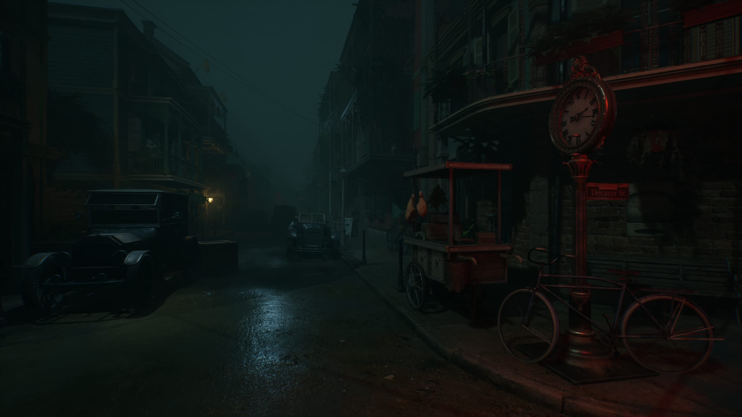 Alone in the Dark - PlayStation 5 4