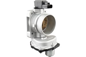 MACAX Electronic Throttle Body Assembly S20020 Compatible with Ford Crown Victoria E-150 E250 E350 Super Duty Explorer F150 M